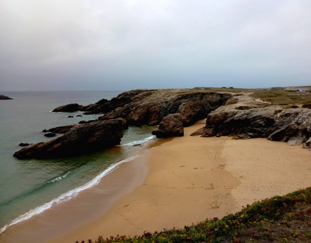 Quiberon et sa côte sauvage… un très beau lieu pour se ressourcer…