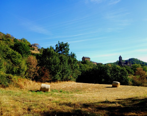 Mes images d&rsquo;un séjour bienfaisant en terre aveyronnaise…