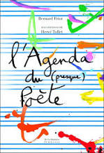 L'agenda du poète