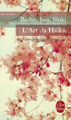 Le livre l'art du Haïku