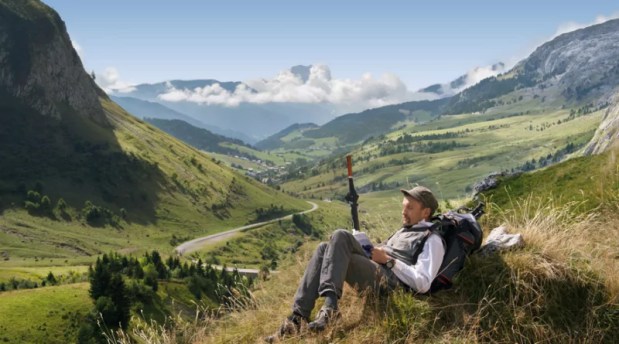 Citation du jour… Extraits du livre de Sylvain Tesson &laquo;&nbsp;Petit traité de l&rsquo;immensité du monde&nbsp;&raquo;.