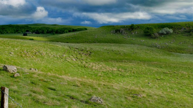 La beauté sauvage de&nbsp;l&rsquo;Aubrac